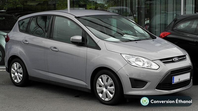 Ford C-Max