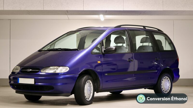 Ford Galaxy