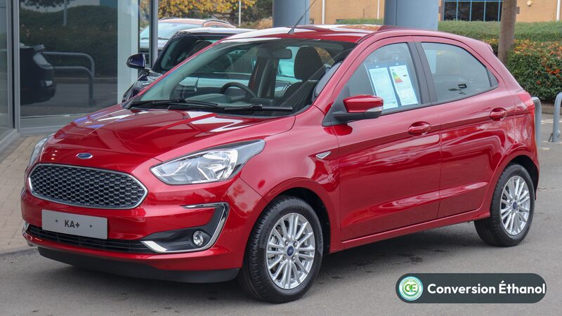 Ford Ka