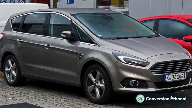 Ford S-Max