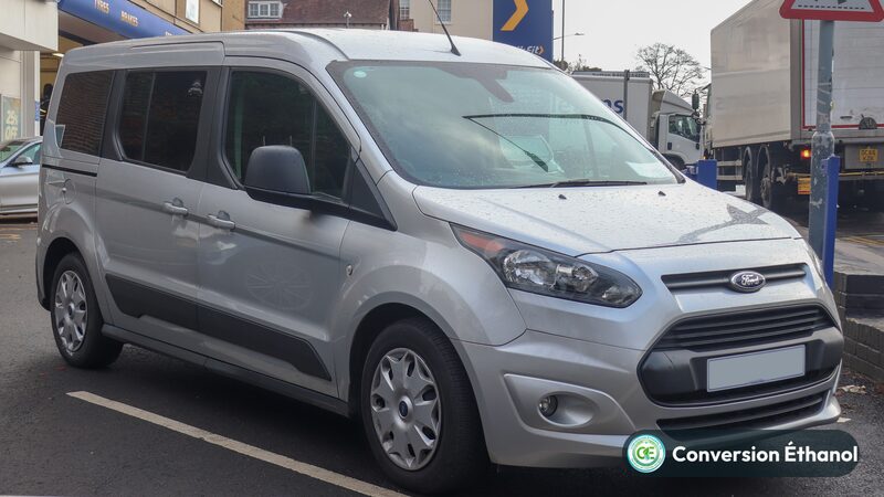 Ford Tourneo Connect