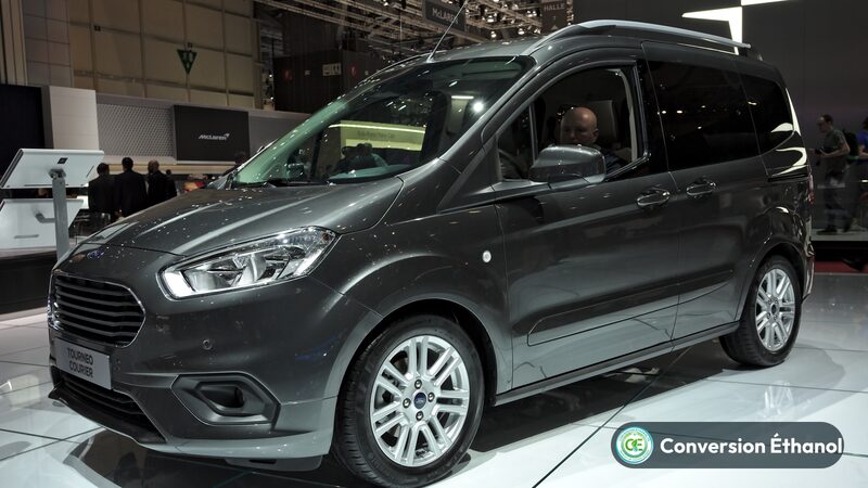 Ford Tourneo Courier