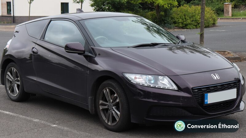 Honda CR-Z