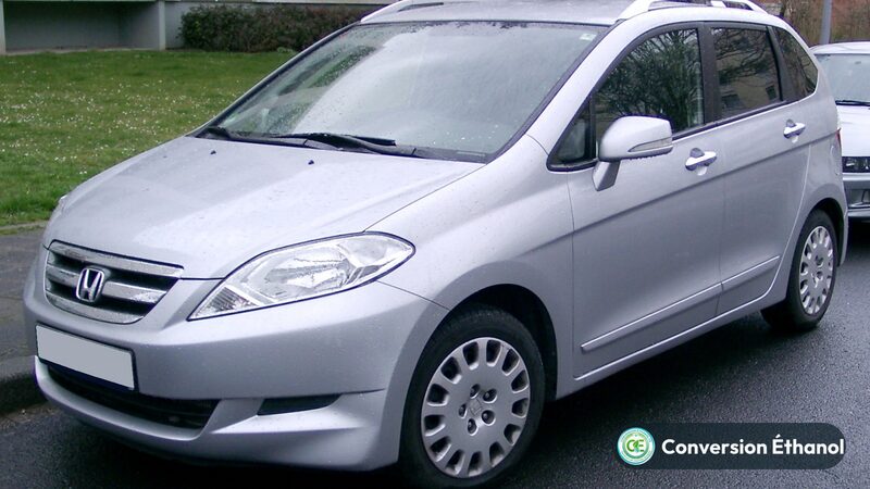 Honda FR-V