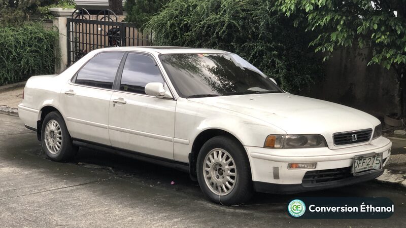 Honda Legend