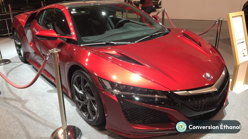 Honda NSX