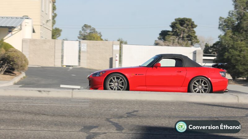 Honda S2000