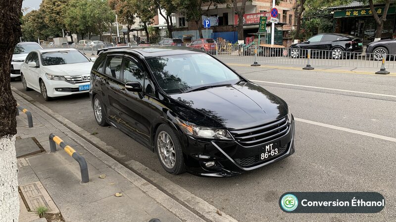 Honda Stream