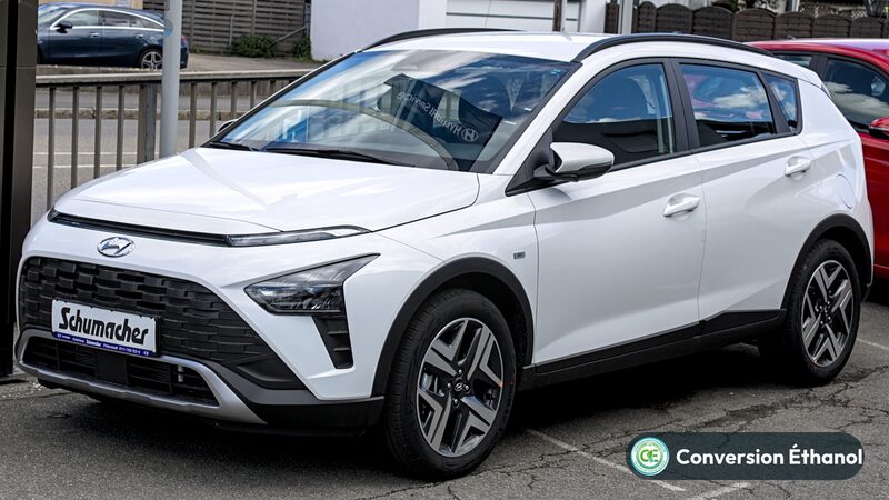 Hyundai Bayon