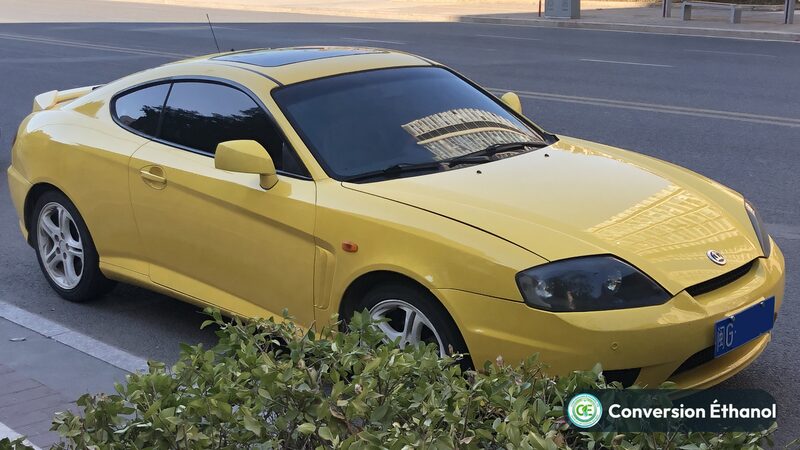 Hyundai Coupé
