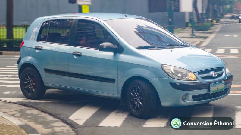 Hyundai Getz