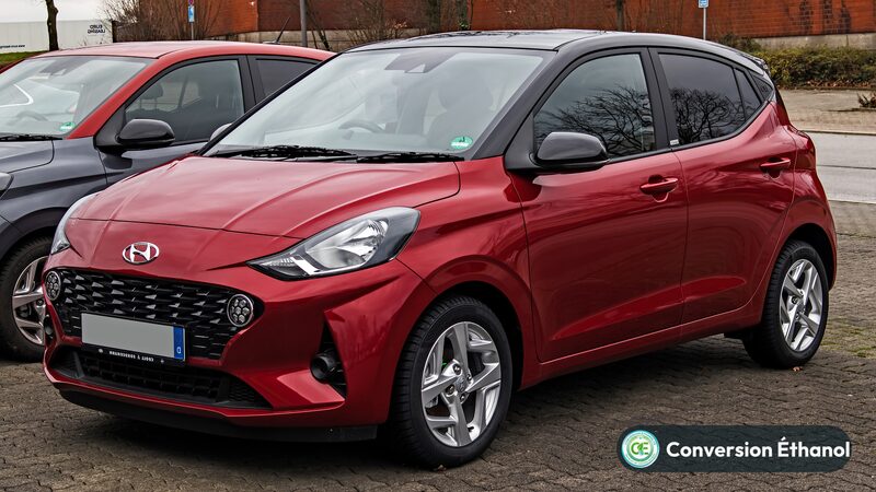 Hyundai i10