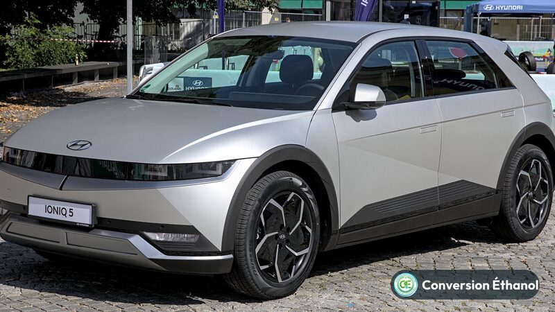 Hyundai Ioniq