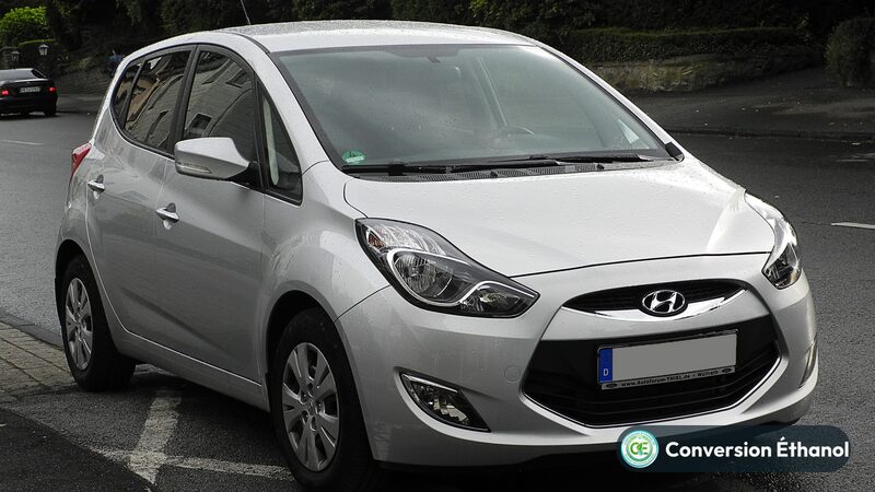 Hyundai ix20
