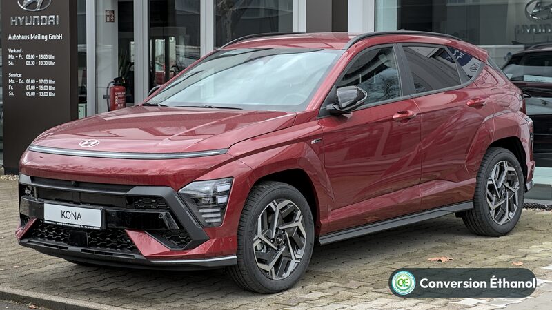 Hyundai Kona