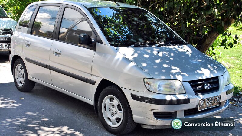 Hyundai Matrix