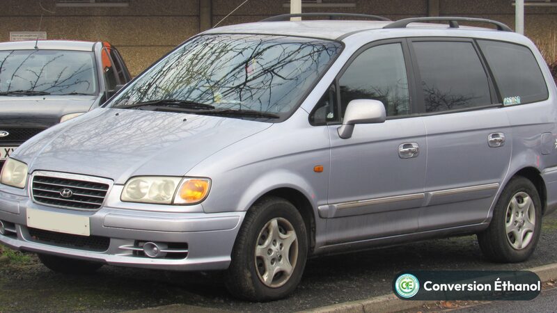Hyundai Trajet