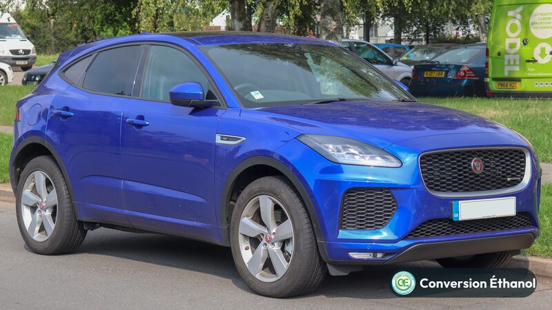 Jaguar E-Pace