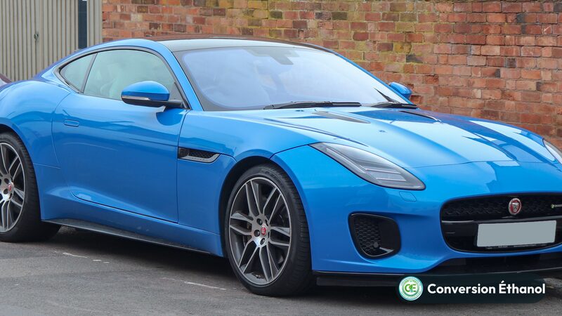 Jaguar F-Type
