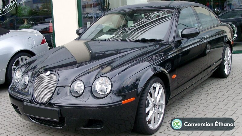 Jaguar S-Type
