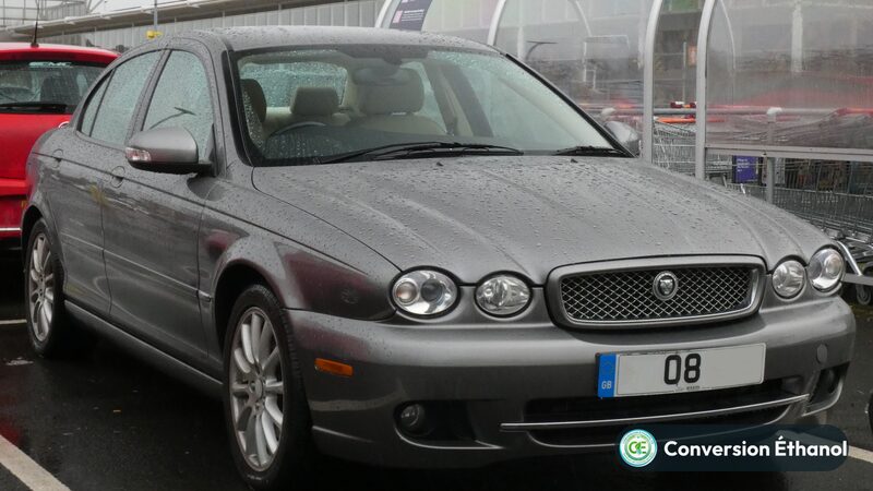 Jaguar X-Type