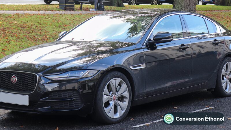 Jaguar XE