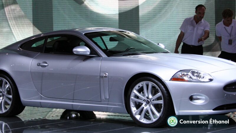 Jaguar XK