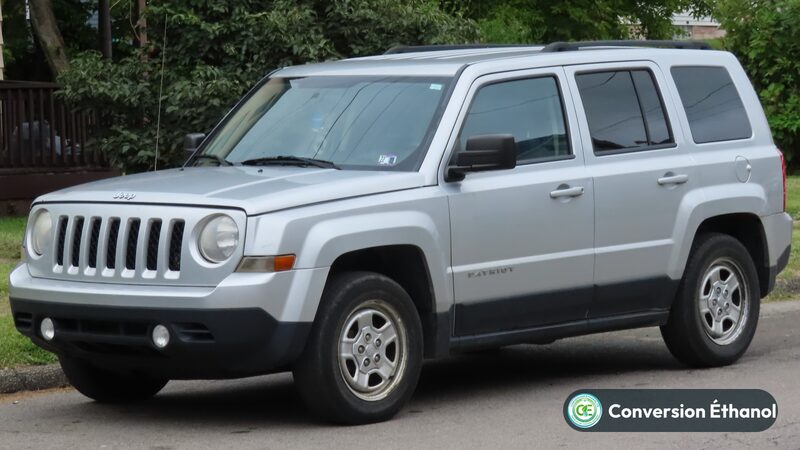 Jeep Patriot