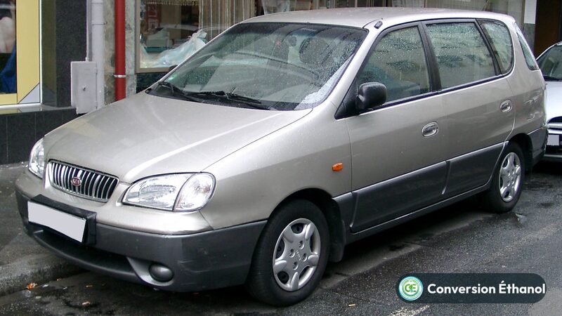 Kia Carens