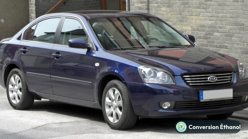 Kia Magentis