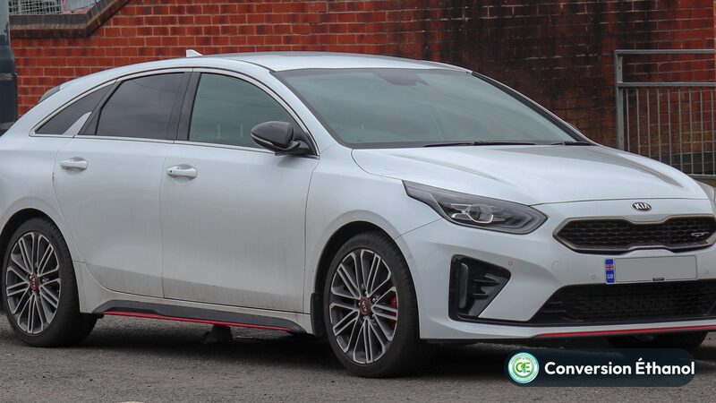Kia ProCeed