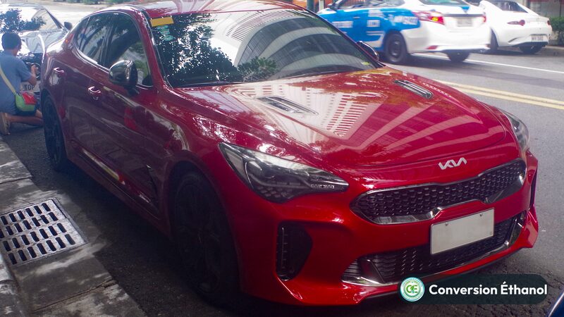 Kia Stinger
