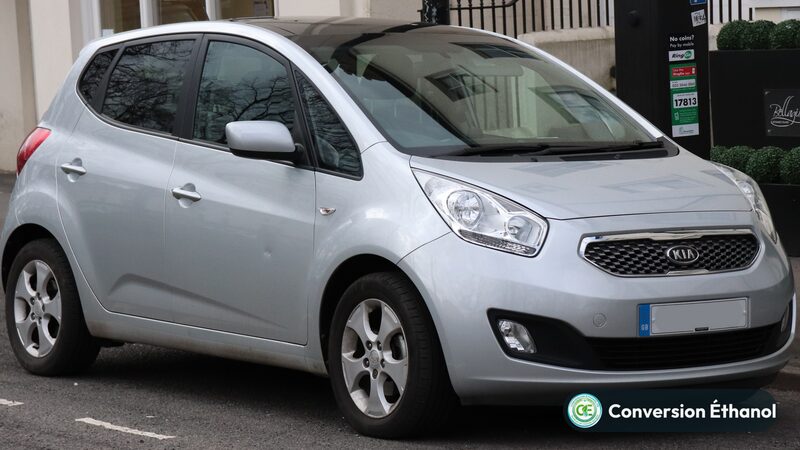 Kia Venga