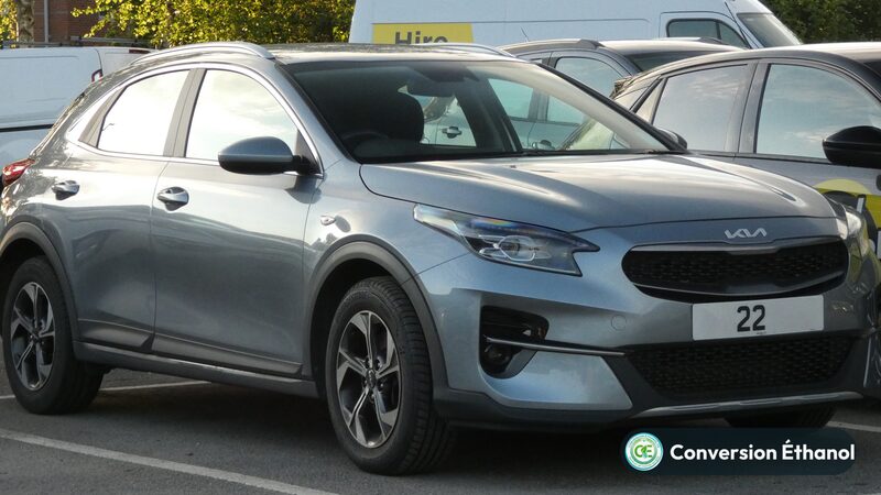 Kia XCeed