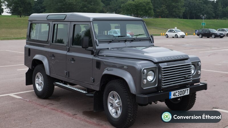 Land Rover Defender