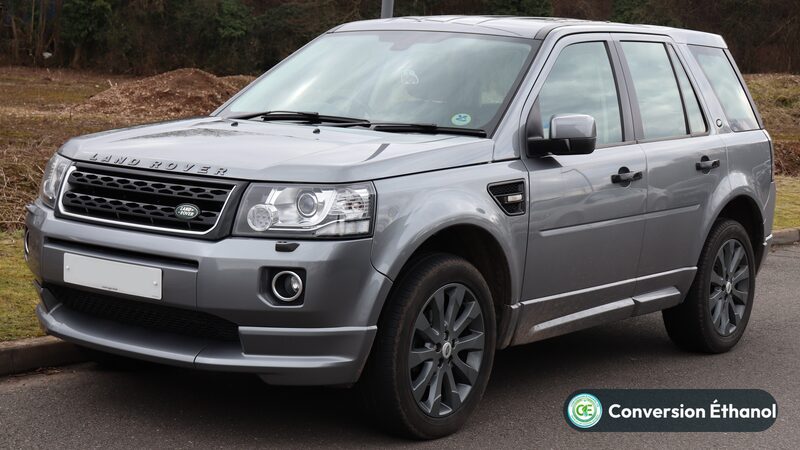 Land Rover Freelander