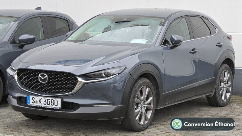 Mazda CX-30