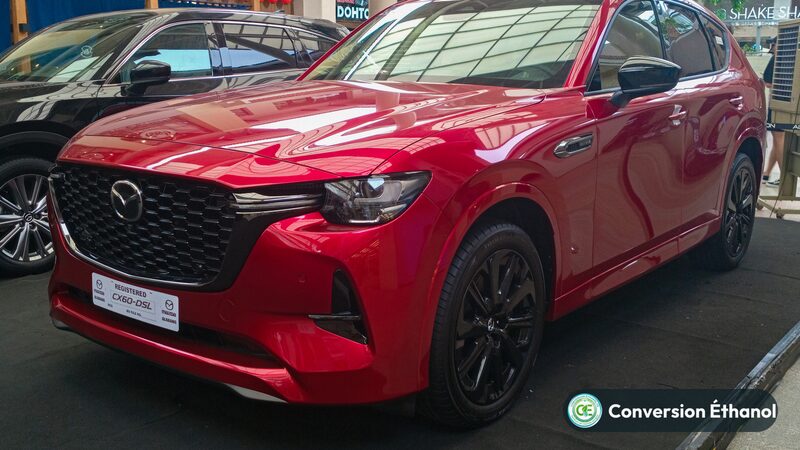 Mazda CX-60
