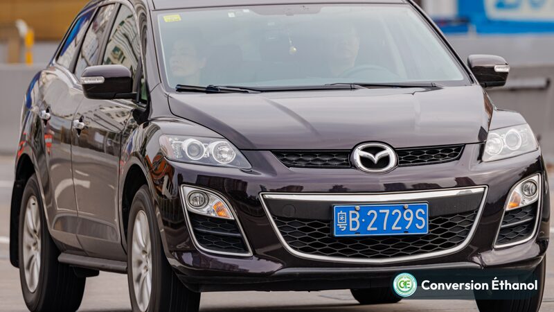 Mazda CX-7