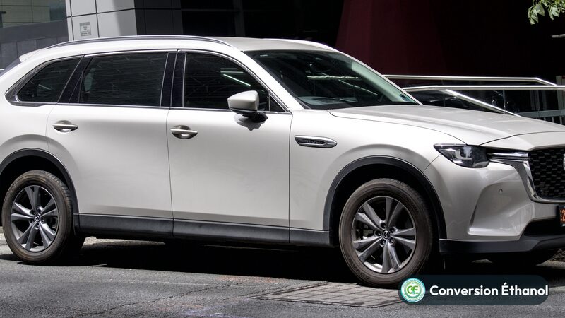 Mazda CX-80