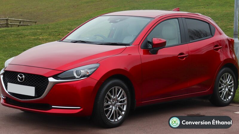 Mazda Mazda2