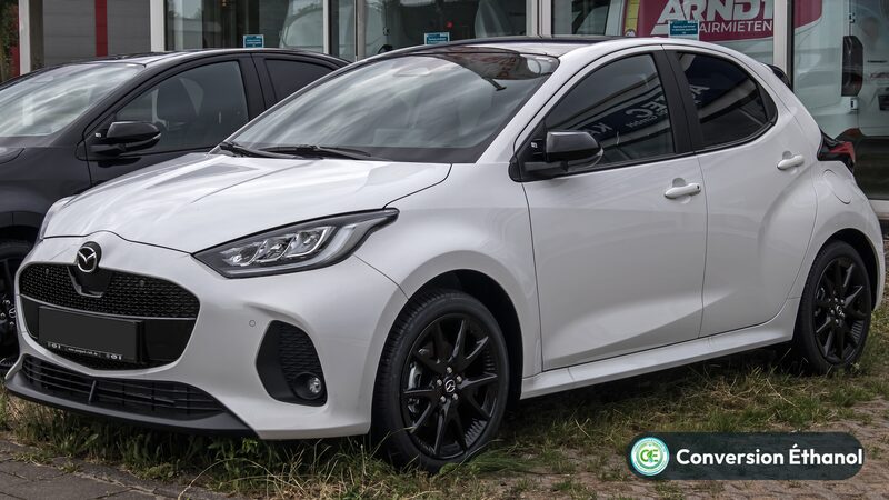 Mazda Mazda2 Hybrid
