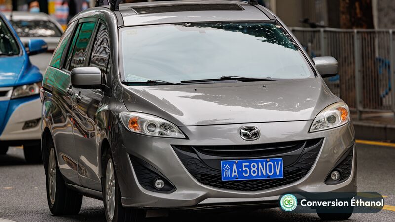 Mazda Mazda5