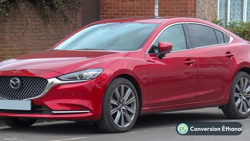 Mazda Mazda6