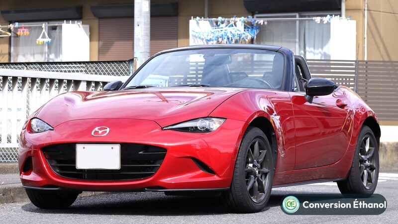 Mazda MX-5