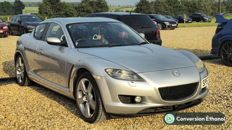 Mazda RX-8