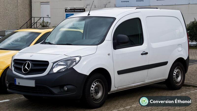 Mercedes Citan