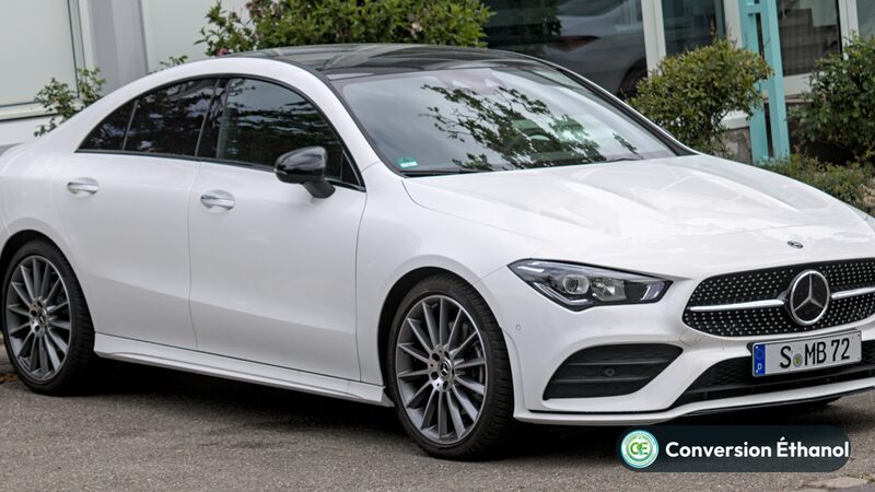 Mercedes CLA