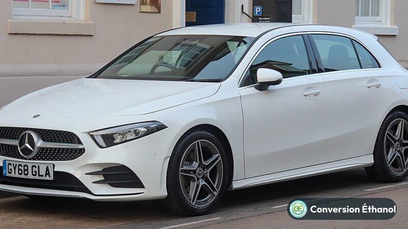 Mercedes Classe A