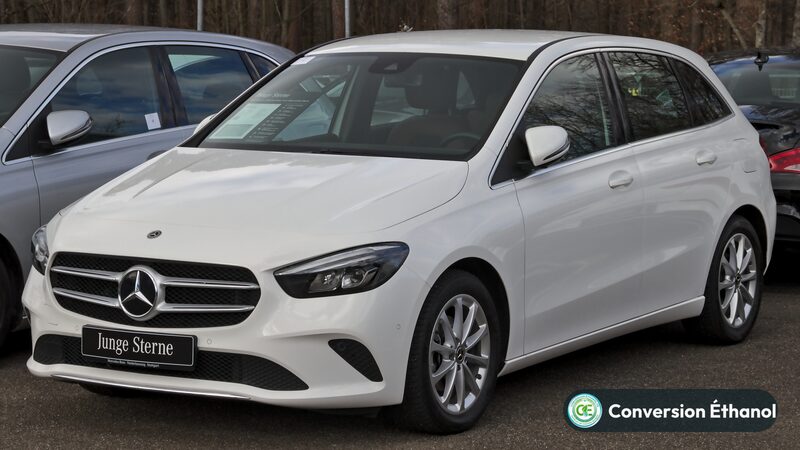Mercedes Classe B